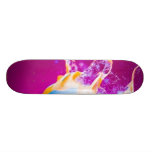 Pintura Monopatin