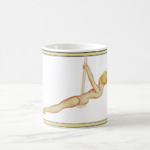 PinUpz 14 Taza De Café