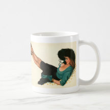 PinUpz 15 Taza De Café