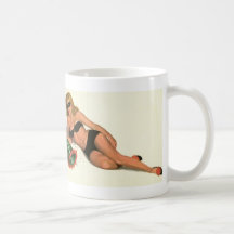 PinUpz 16 Tazas De Café