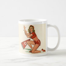 PinUpz 17 Tazas De Café