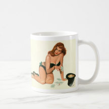 PinUpz 18 Taza De Café