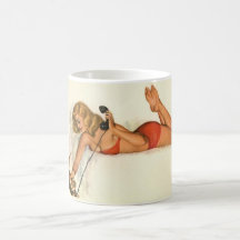 PinUpz 19 Tazas De Café