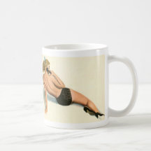 PinUpz 20 Taza De Café