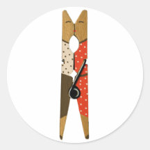Pinza m-m etiqueta