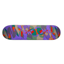 Pionero de Bogotá Monopatin Personalizado