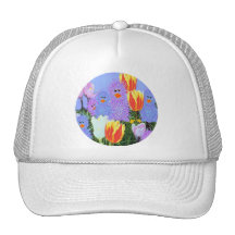 Píos de Pascua Gorras