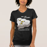 "Pipa de la pipa Hooray!" Camisa de los polluelos 