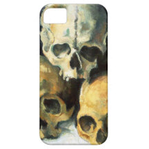 Pirámide de Cezanne del caso del iPhone 5 de los c iPhone 5 Cobertura