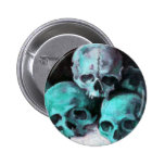 Pirámide de cráneos pin