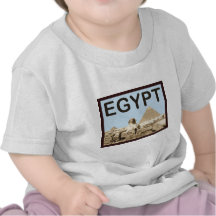 Pirámide de Egipto de Khafre Camisetas
