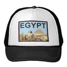 Pirámide de Egipto de Khafre Gorras