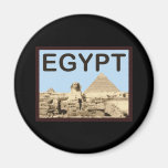Pirámide de Egipto de Khafre Iman Para Frigorífico