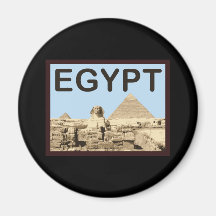 Pirámide de Egipto de Khafre Iman Para Frigorífico
