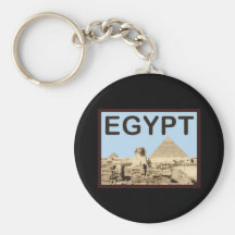 Pirámide de Egipto de Khafre Llavero