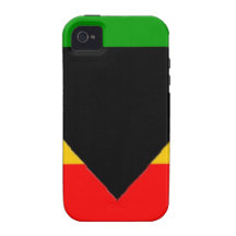 Pirámide de Killuminati Case-Mate iPhone 4 Funda