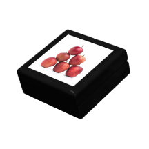 Pirámide de las manzanas red delicious caja de regalo