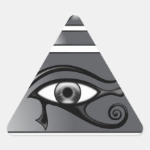 Piramide Horus Adesivos