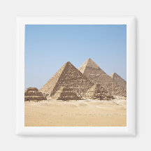 Pirámides de Egipto-Gizah Iman De Nevera