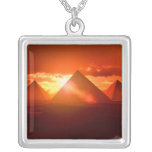 Pirámides de Giza Grimpolas