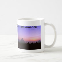 Pirámides, _Giza, _Egypt_-_Mystic_Journey,         Taza De Café