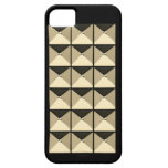 Pirámides VOL2 del oro iPhone 5 Carcasas