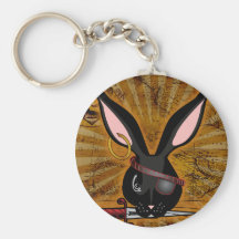 Pirata Bunneh Llavero