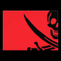 pirata invitaciones