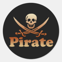 Pirata Etiquetas
