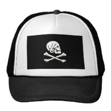 pirata-Henrio-cada Gorras