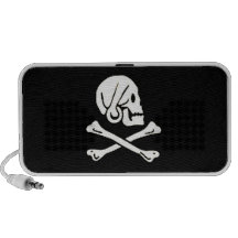 pirata-Henrio-cada iPod Altavoz