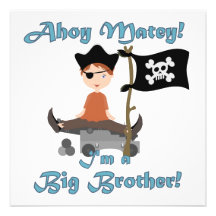 Pirata hermano mayor comunicado