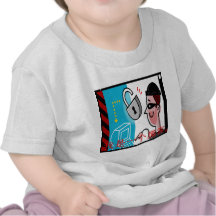 pirata informático chino camiseta