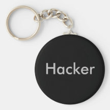 Pirata informático llaveros personalizados