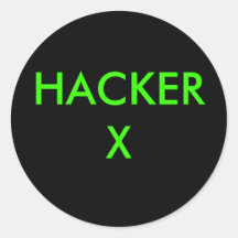 PIRATA INFORMÁTICO X ETIQUETA