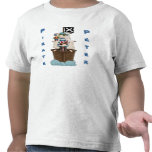 Pirata Peter Camiseta