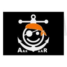 pirata tarjeta