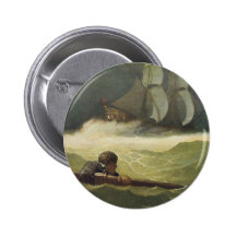 Piratas del vintage; Ruina del convenio, NC Wyeth Pin