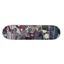 Piratas femeninos monopatines personalizados