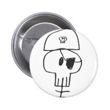 Piratas Pin