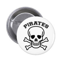 Piratas Pin