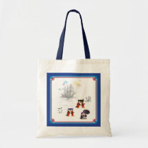 ¡Piratez! Bolso Bolsa