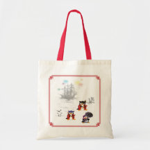 ¡Piratez! Bolso Bolsa