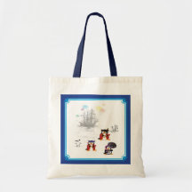 ¡Piratez! Bolso Bolsa