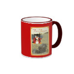Piratez de Penguinzance Tazas