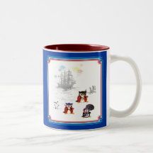 ¡Piratez! Taza