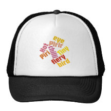 Piri Piri Gorros Bordados