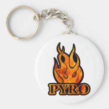 Piro Llaveros Personalizados