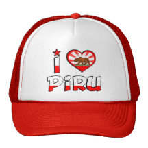 Piru, CA Gorras