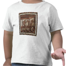 Pisando las uvas, de Santo-Romano-en-Galón Camisetas